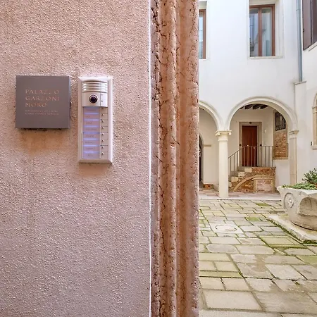 Ca' Moro Salina Apartment Venice Exterior photo