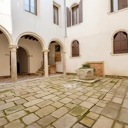Ca' Moro Salina Apartment Venice Exterior photo