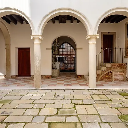 Ca' Moro Salina Apartment Venice Exterior photo